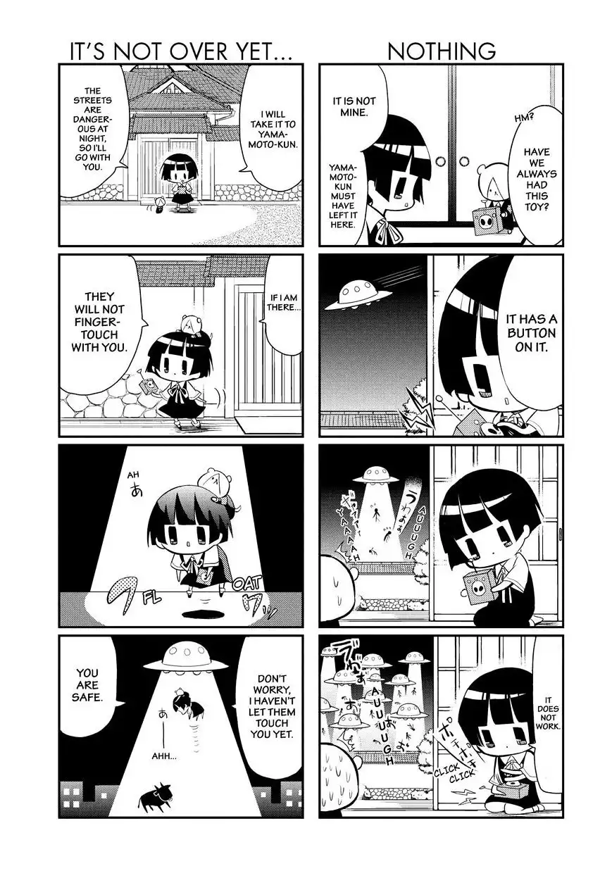 Gugure! Kokkuri-san Chapter 23 16